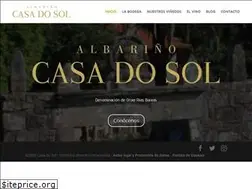 Sites similar to casadosol.es
