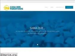 Sites similar to casadosparafusos.pt