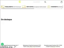 Sites similar to casadosparafusosfranca.com.br