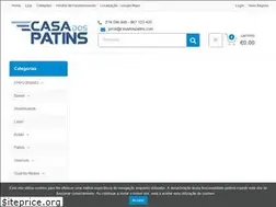 Sites similar to casadospatins.pt