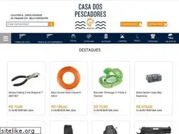 Sites similar to casadospescadores.com.br