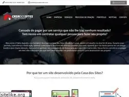 Sites similar to casadossites.com