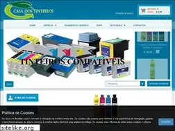 Sites similar to casadostinteiros.com