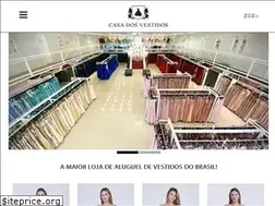 Sites similar to casadosvestidos.com.br