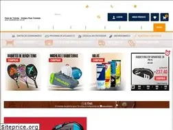 Sites similar to casadotenista.com.br