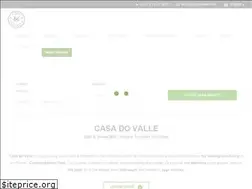 Sites similar to casadovalle.com