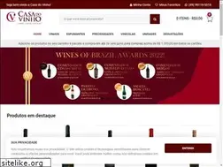 Sites similar to casadovinho.net