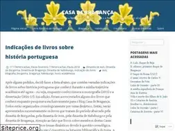 Sites similar to casaducaldebraganca.wordpress.com