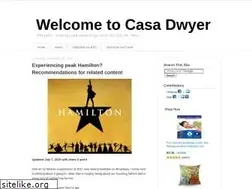 Sites similar to casadwyer.com