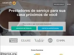 Sites similar to casaecafe.com
