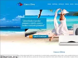 Sites similar to casaeclima.com.br