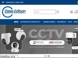 Sites similar to casaedison.cl
