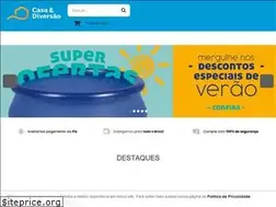 Sites similar to casaediversao.com.br