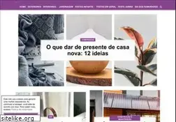 Sites similar to casaefesta.com