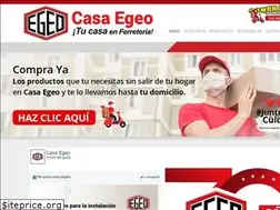 Sites similar to casaegeo.com