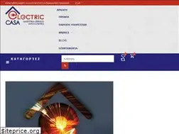 Sites similar to casaelectric.gr