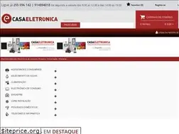 Sites similar to casaeletronica.pt