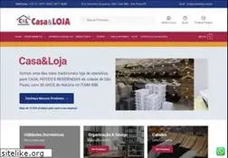 Sites similar to casaeloja.com.br