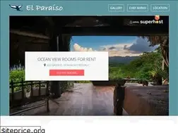 Sites similar to casaelparaiso.com