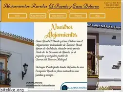 Sites similar to casaelpuente.com