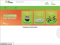 Sites similar to casaeltrebol.com.ar