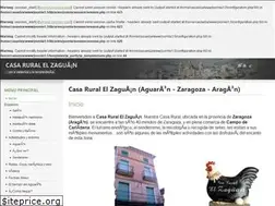 Sites similar to casaelzaguan.es