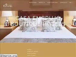 Sites similar to casaembrujo.com.mx