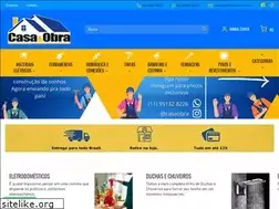Sites similar to casaemobra.com.br