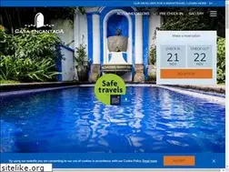 Sites similar to casaencantada-antigua.com