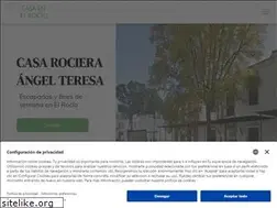 Sites similar to casaenelrocio.com