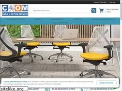 Sites similar to casaeofficemoveis.com.br