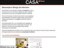 Sites similar to casaeplanos.com