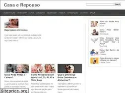 Sites similar to casaerepouso.com.br