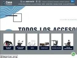 Sites similar to casaescalada.com.ar