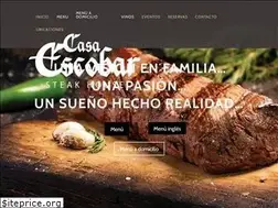Sites similar to casaescobar.com.gt