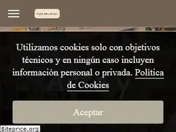 Sites similar to casaescudero.es
