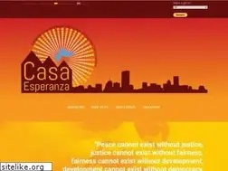 Sites similar to casaesperanza.org