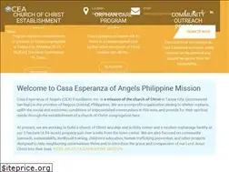 Sites similar to casaesperanzaofangels.com
