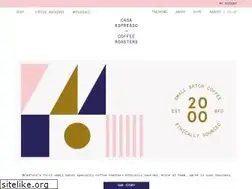 Sites similar to casaespresso.co.uk