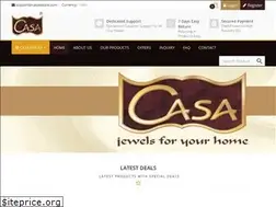 Sites similar to casaestore.com