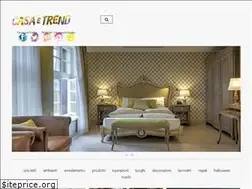 Sites similar to casaetrend.it