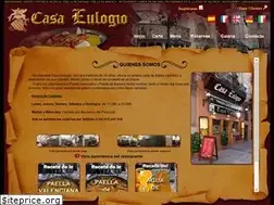 Sites similar to casaeulogio.com
