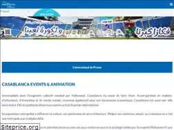 Sites similar to casaevents.ma