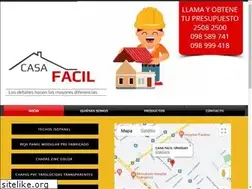 Sites similar to casafaciluy.com