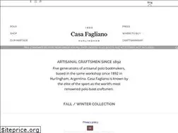 Sites similar to casafagliano.com