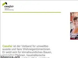 Sites similar to casafair.ch