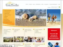 Sites similar to casafamilia.de
