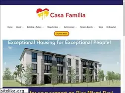 Sites similar to casafamiliainc.org