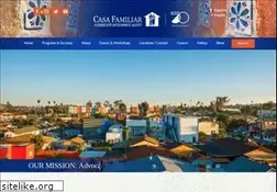Sites similar to casafamiliar.org