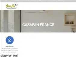 Sites similar to casafan.fr